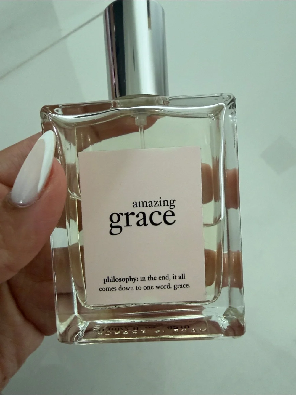Philosophy fresh feminine